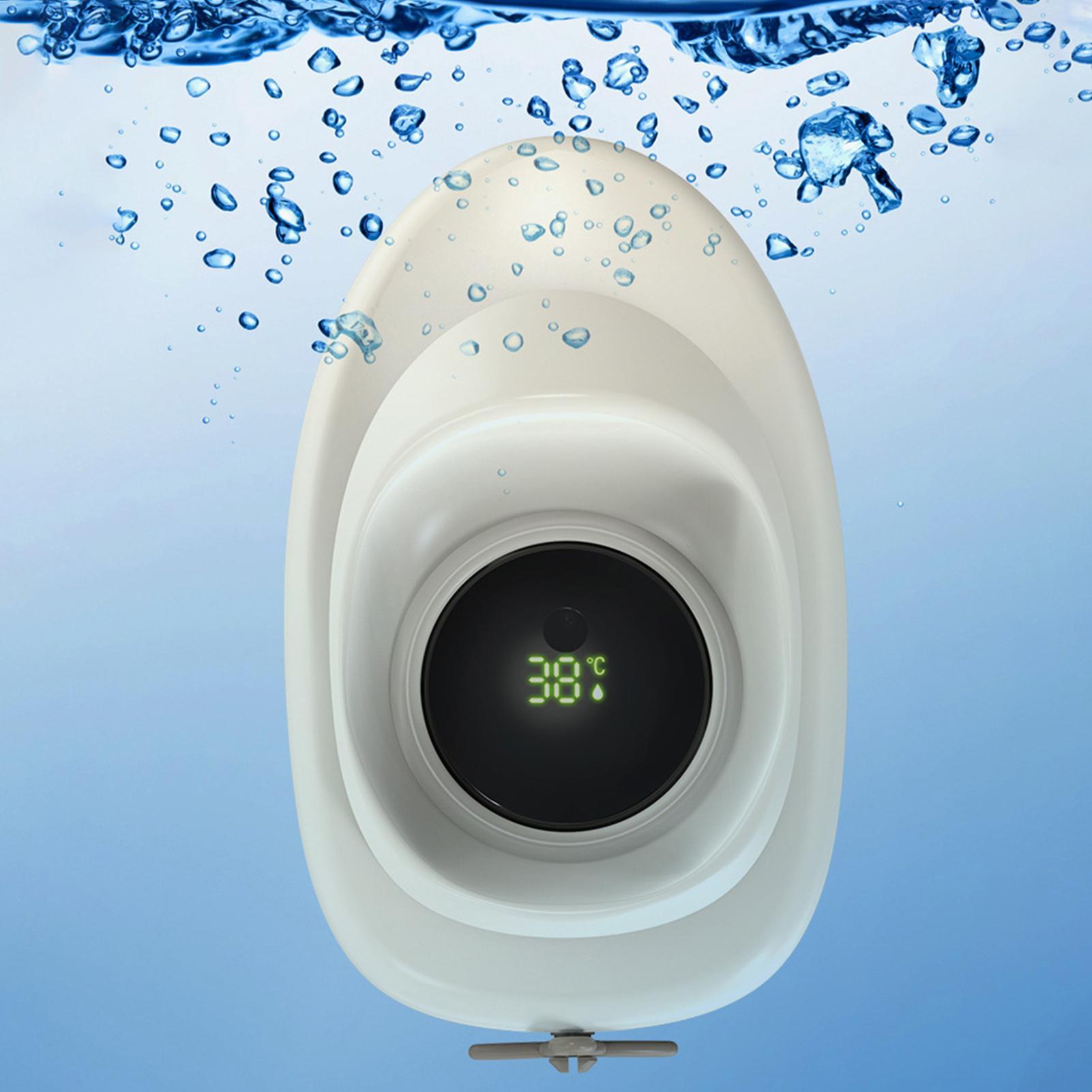 Умный монитор температуры воды – обзор и цена Baby Nursery Temperature
