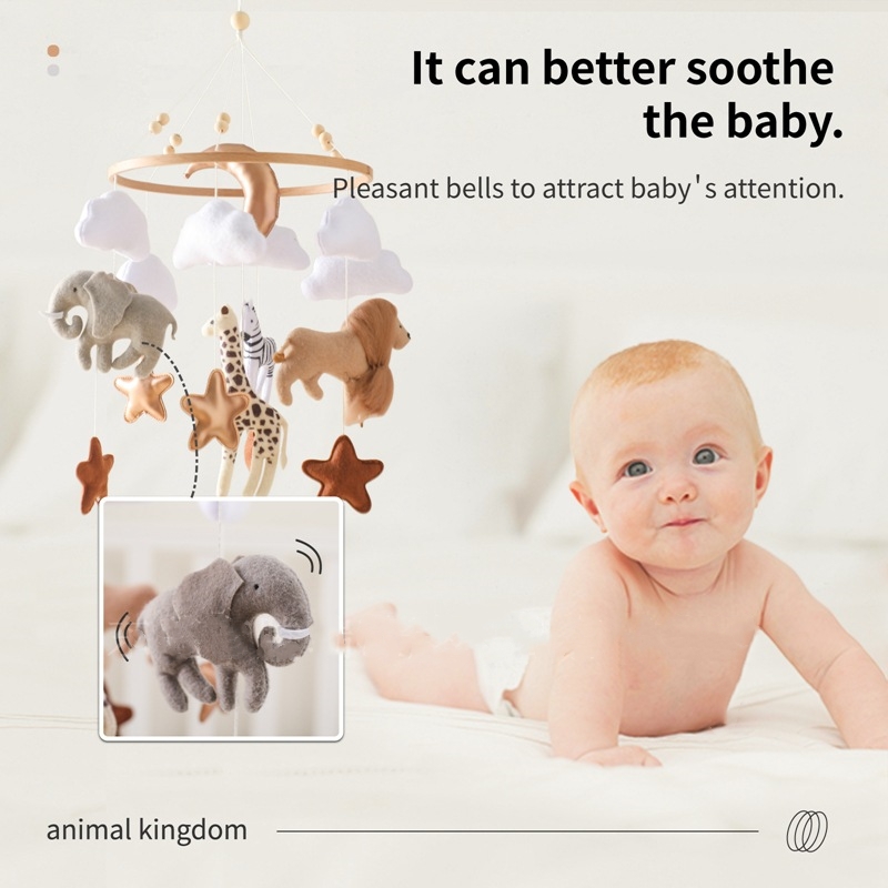 Лидер продаж, скандинавская фе – обзор и цена Baby Nursery Crib